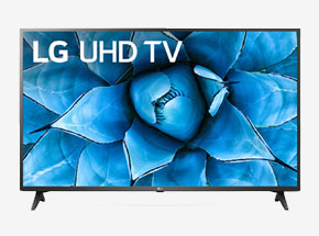 LG 65 Black 4K HDR Smart LED TV