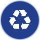 Eco-friendly icon.
