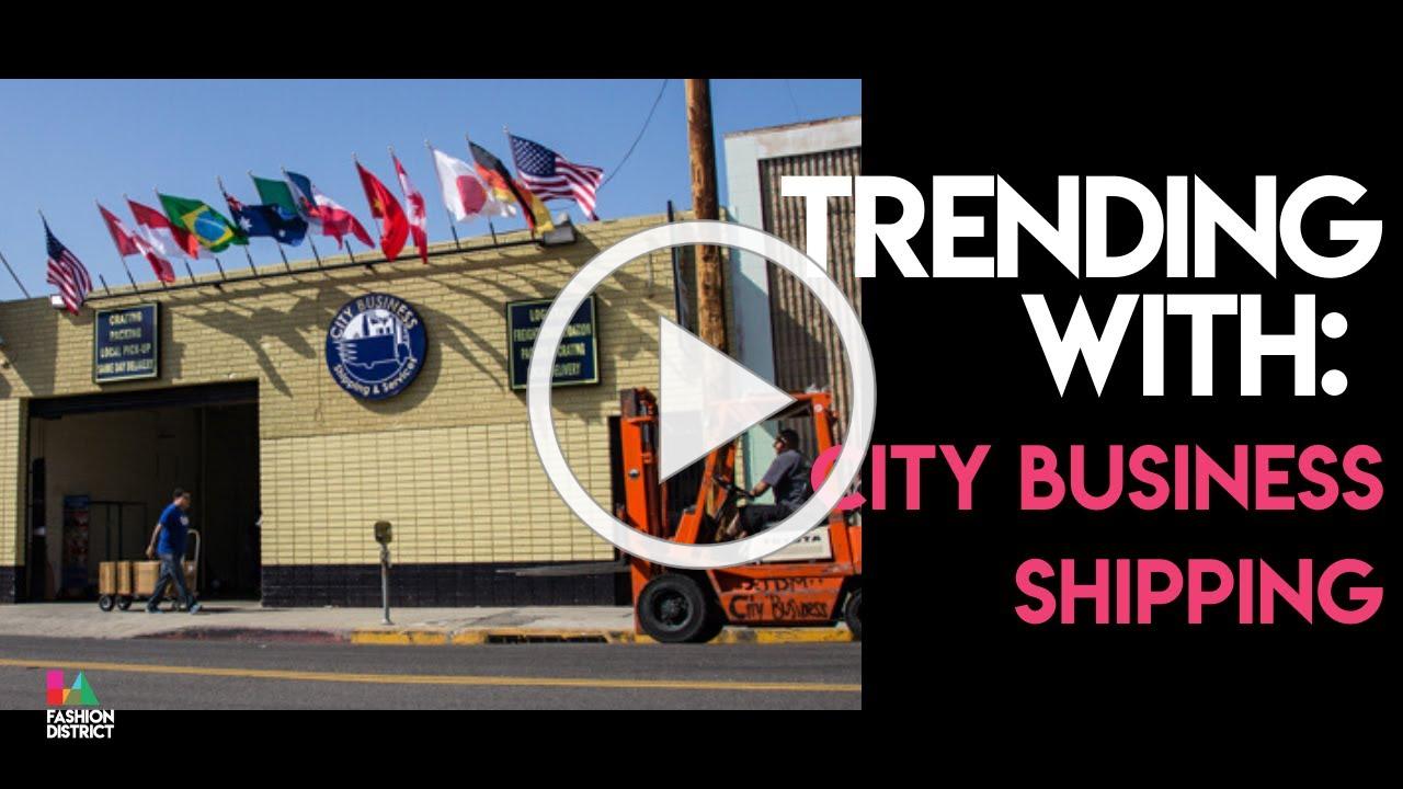 Trending With: CITY BUSINESS SHIPPING