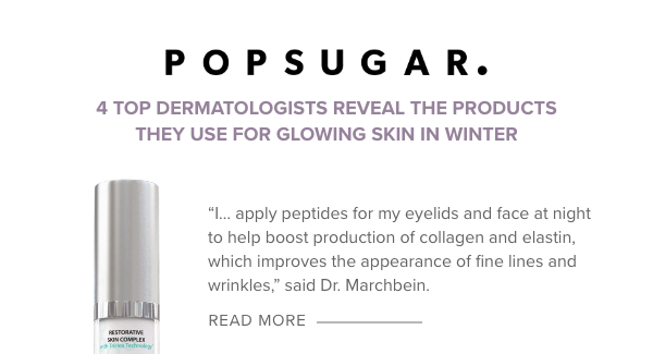 4 Top Dermatologists Reveal the Products They Use For Glowing Skin in Winter