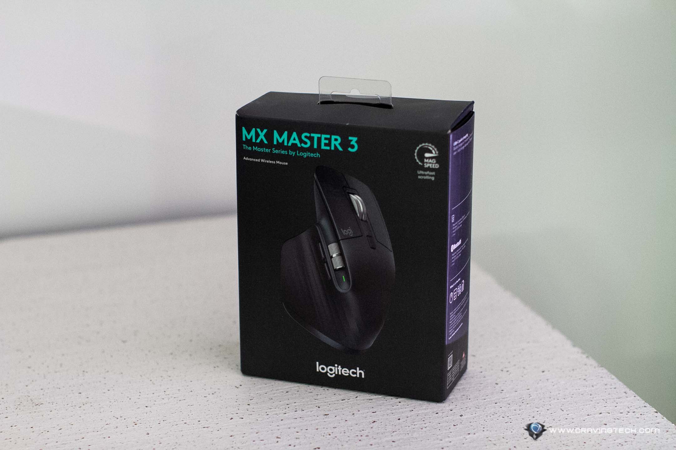 Empower your productivity  Logitech MX Master 3 Review