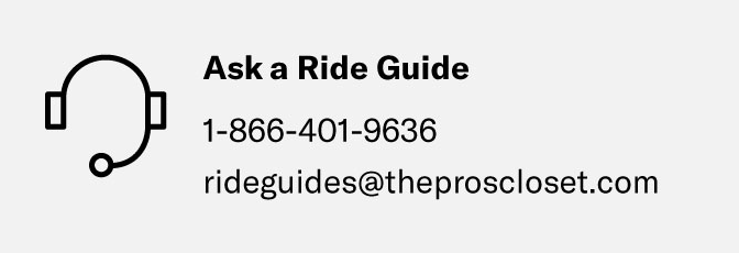 Ask a Ride Guide