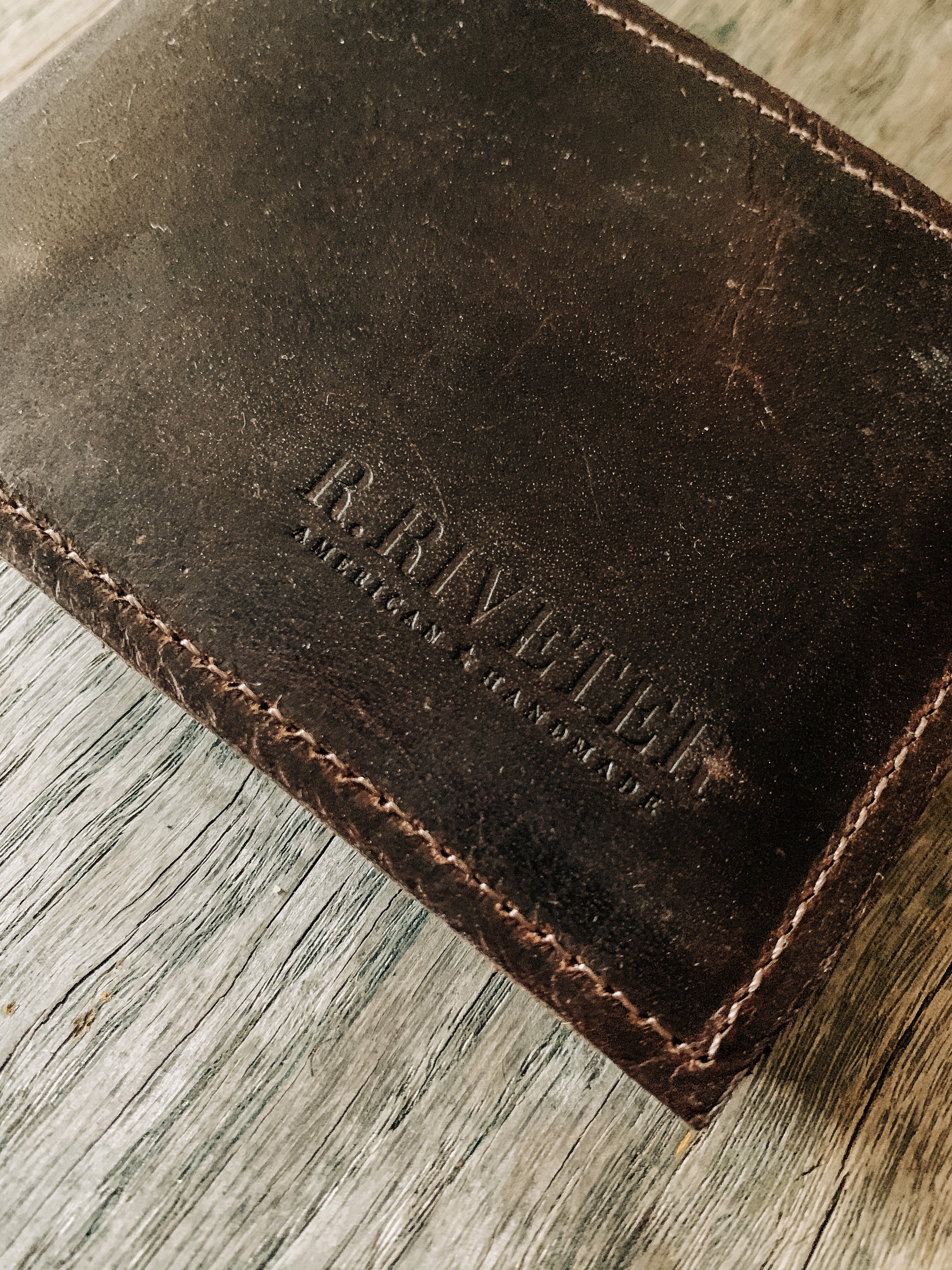 Image of Men''s Wallet | Signature Brown Leather