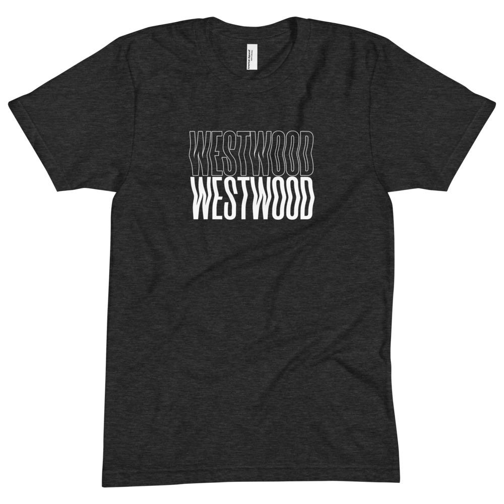 Westwood Recordings Wavy T-Shirt