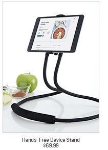 Hands-Free Device Stand