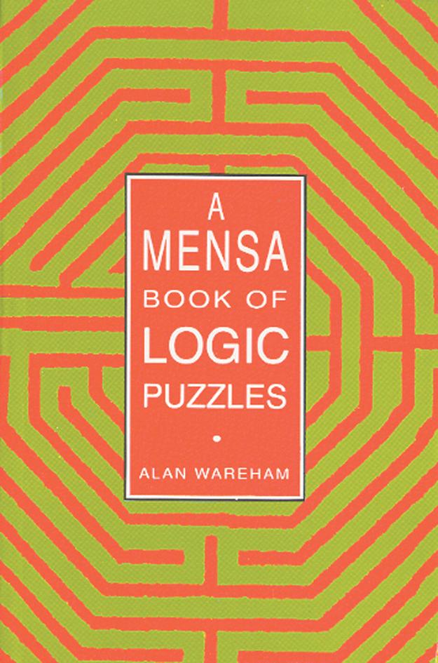 Mensa Book of Logic Puzzles