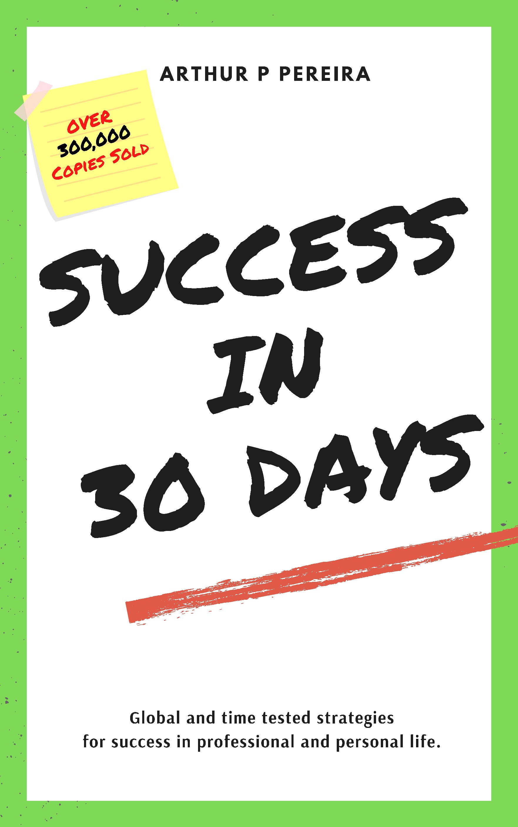 Success in 30 Days