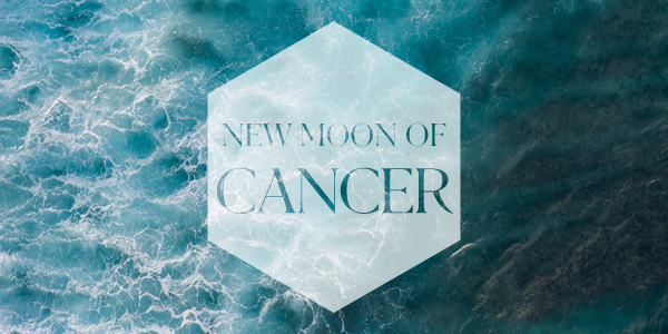 New Moon of Cancer