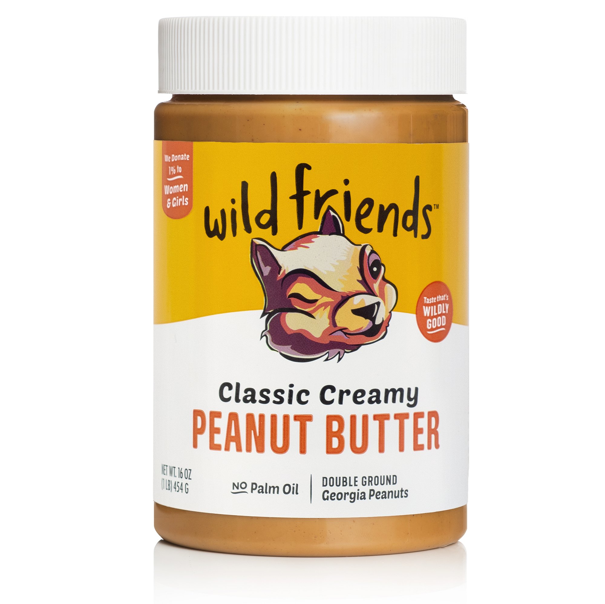 Classic Creamy Peanut Butter - Single Jar