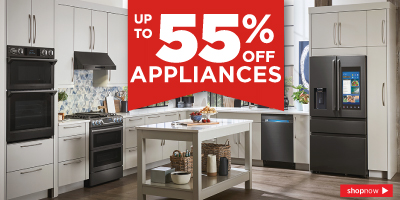 Save on Home Appliances