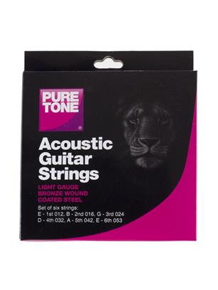 Pure Tone: Pure Tone: Acoustic Guitar Strings