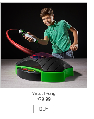 Virtual Pong