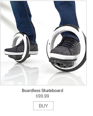 Boardless Skateboard