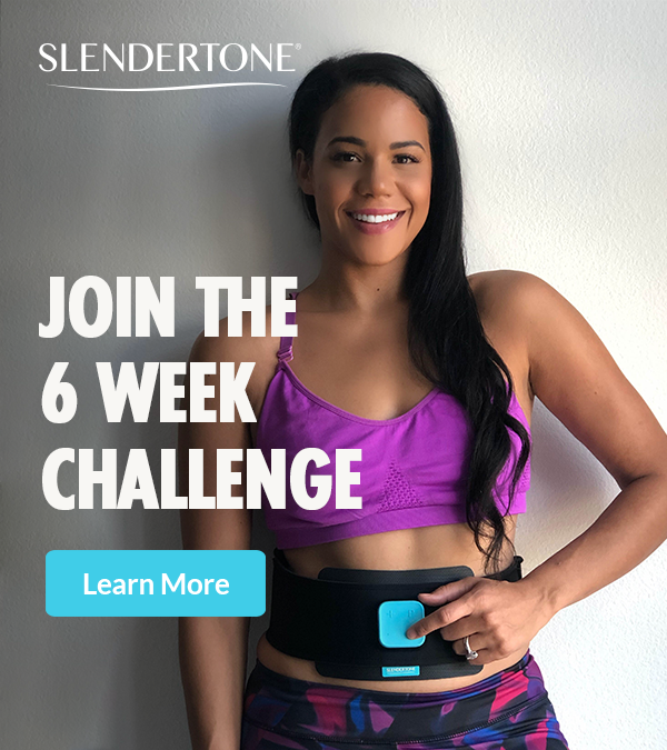 Join the Slendertone 6 Week Challenge