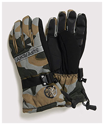 Ultimate Snow Rescue Gloves