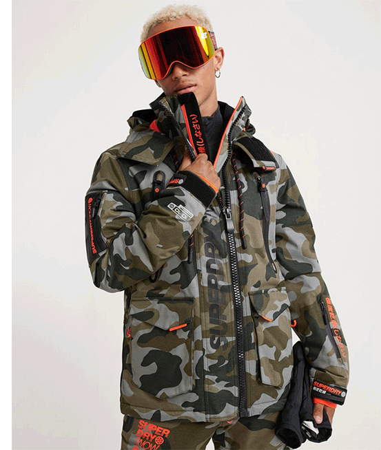 Ultimate Snow Rescue Jacket