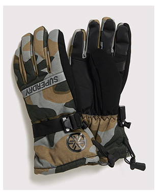 Ultimate Snow Rescue Gloves