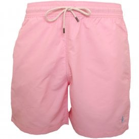 Traveller Swim Shorts, Rose Pink