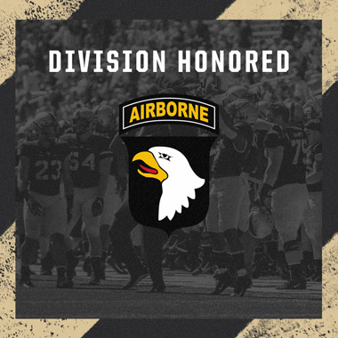 Division Honored