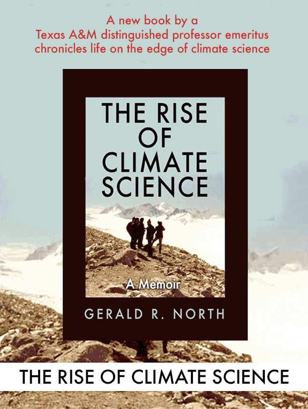 The Rise of Climate Science