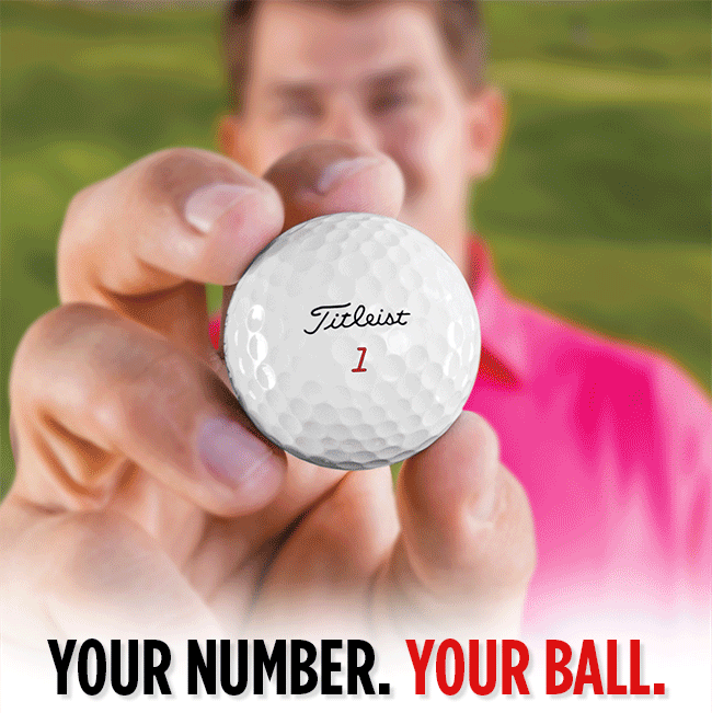 Your Number. Your Ball.