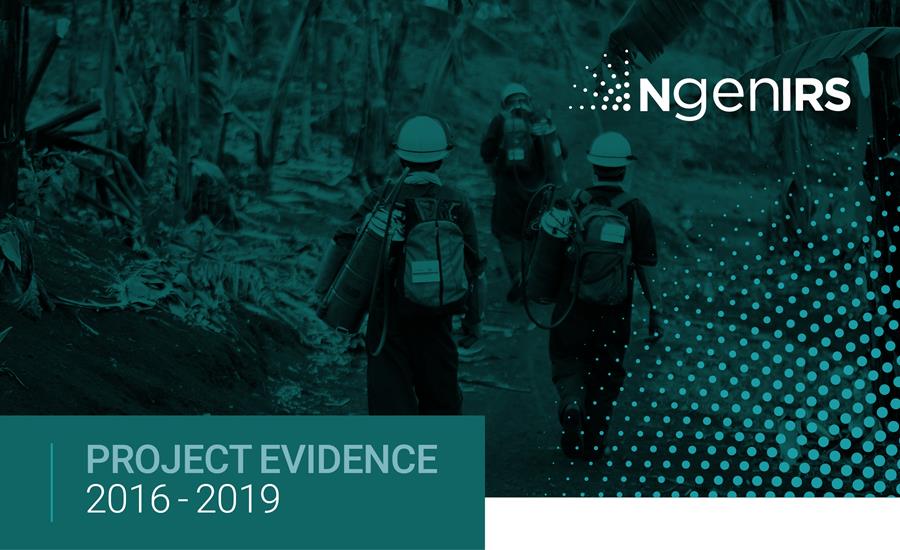 We''re delighted to invite you to the NgenIRS End of Project Event on 19th March 2020