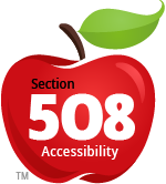 We teach Section 508 Accessibility.