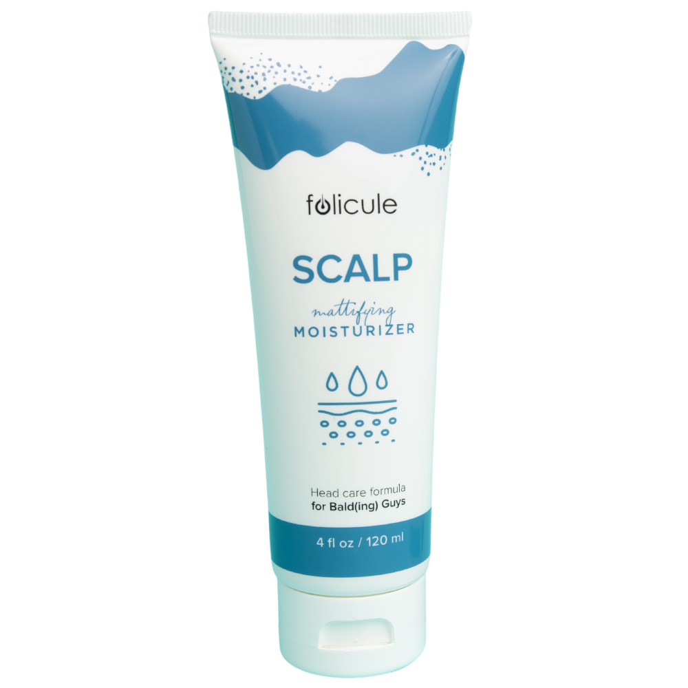 Image of Scalp Mattifying Moisturizer