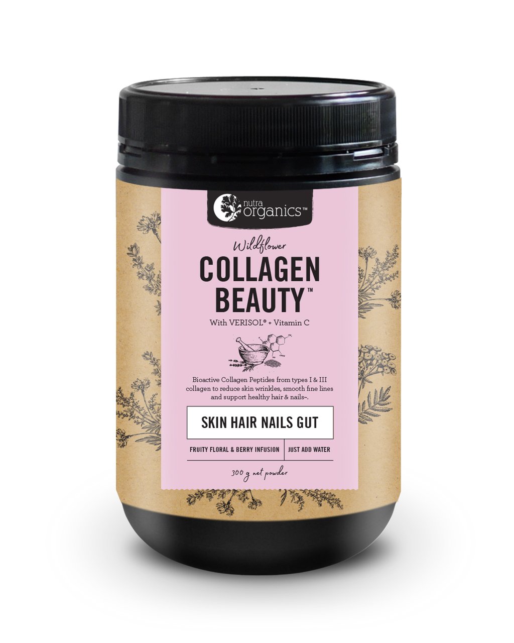Collagen BeautyT Wildflower