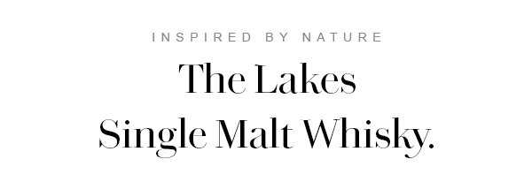 The Lakes Single Malt Whisky