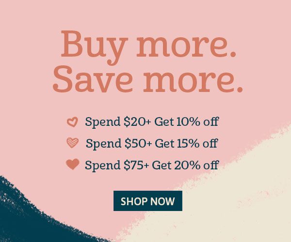 Buy More Save More - Click to Shop Now
