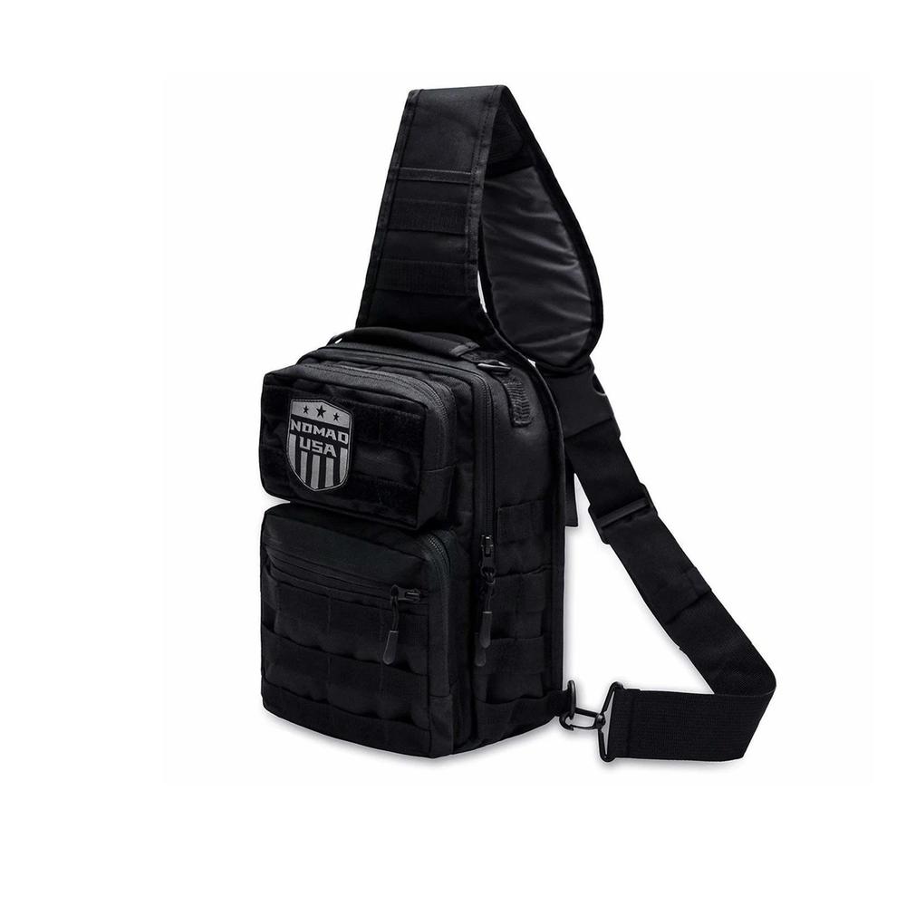Nomad USA Water Resistant Magnetic Fuel Tank Bag