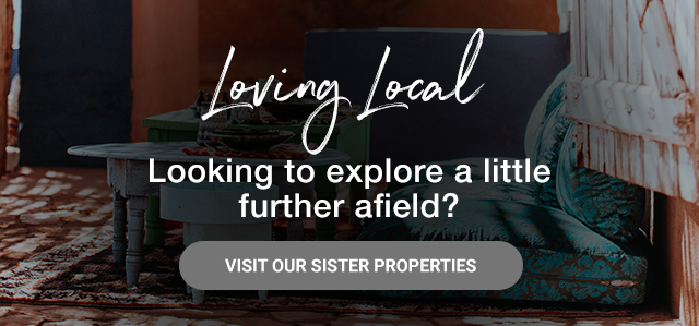 Loving Local | BOOK NOW