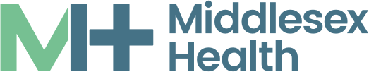 Middlesex Hospital Logo