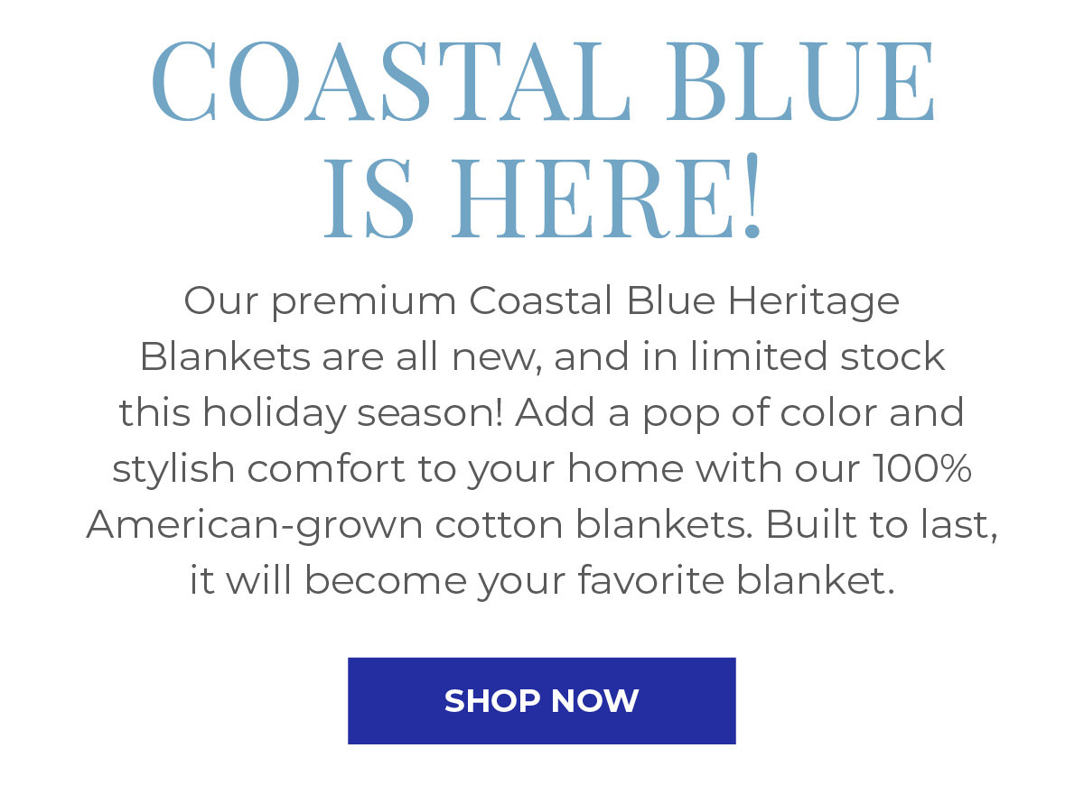 coastal blue