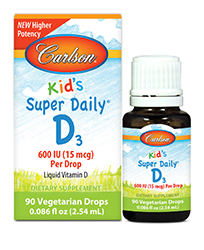 Kid''s Super Daily D3