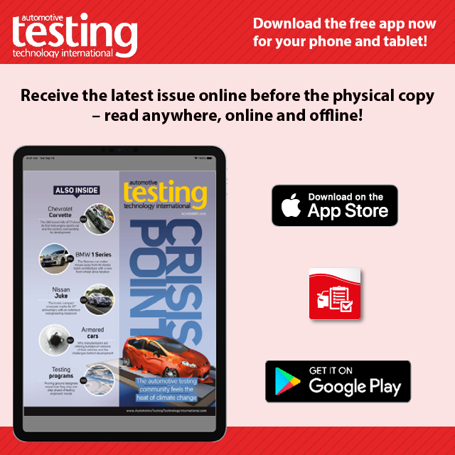 Parcel and Postal Technology International - Download the free app now for your phone and tablet! - 