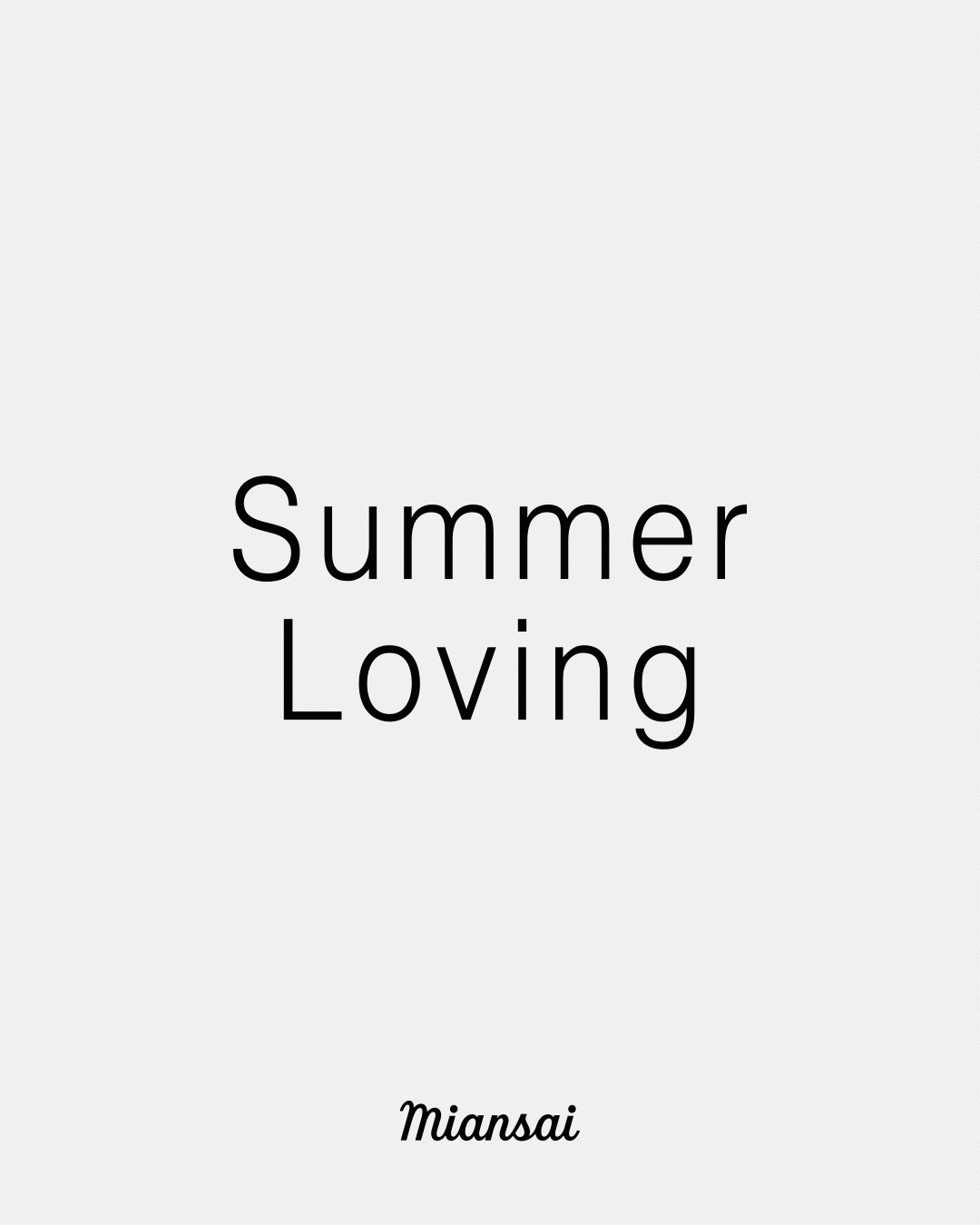 Summer Sale