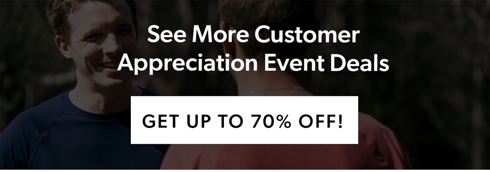 See More Customer Appreciation Event Deals