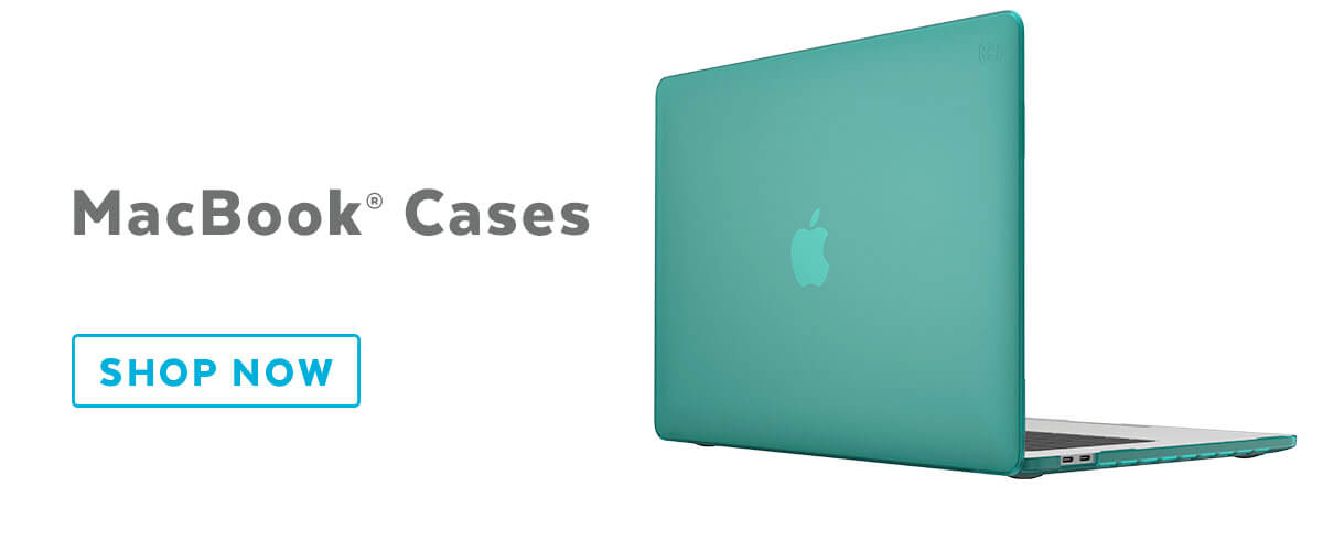 MacBook Cases. Shop now.