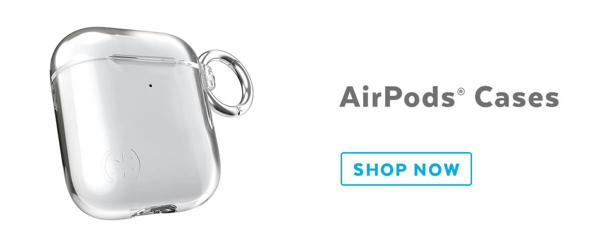 AirPods Cases. Shop now.