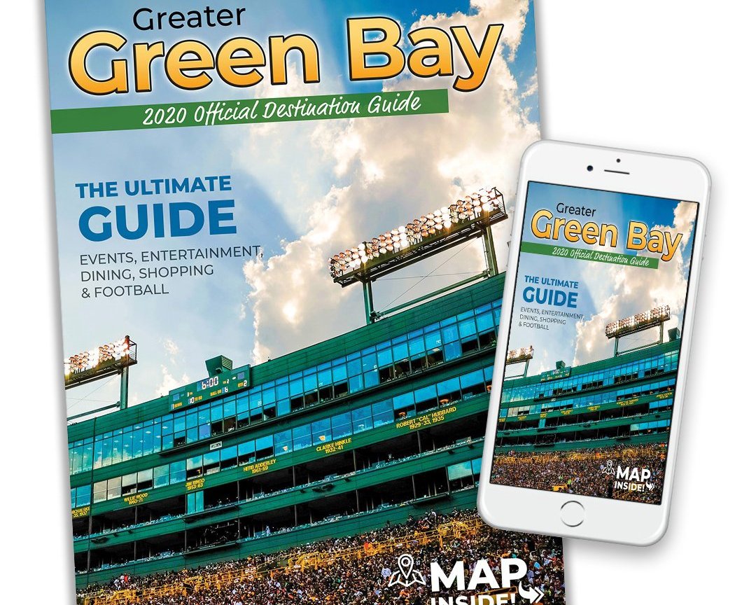 Plan your future trip to Green Bay