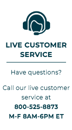 Live Customer Service