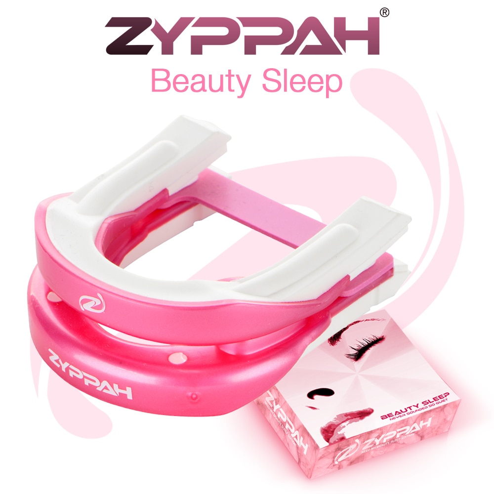 Image of Zyppah Beauty Sleep:  Hot New Hybrid Design - Guaranteed to Stop the Snoring