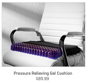 Pressure Relieving Gel Cushion