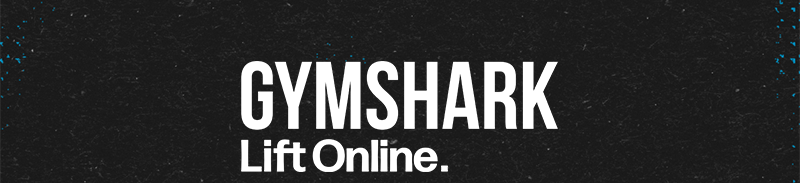 Gymshark: Lift Online.