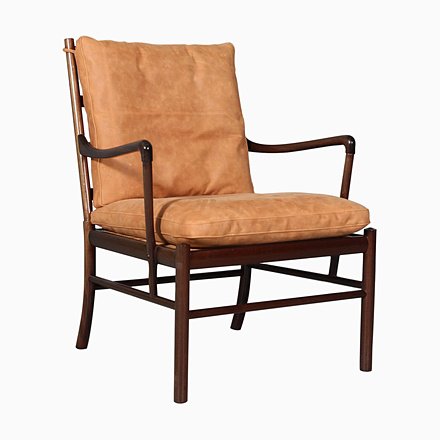 Image of Colonial Chair by Ole Wanscher
