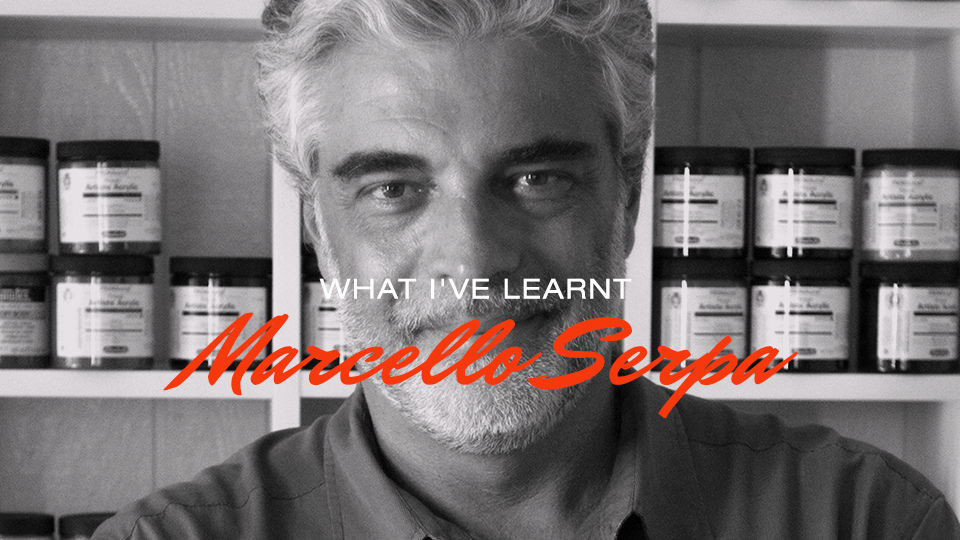 Marcello Serpa - What I''ve Learnt