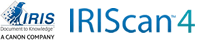 IRIScan Desk logo