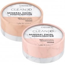 Clean ID Mineral Swirl Highlighter 7g